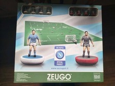 Scatola Subbuteo Zeugo Napoli Edition