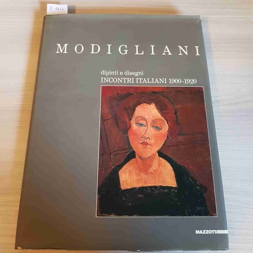 Modigliani dipinti disegni - dipinti,