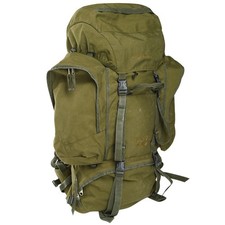 Zaino originale esercito tedesco Berghaus Cyclops 2 BW KSK zaino da lavoro 110 L