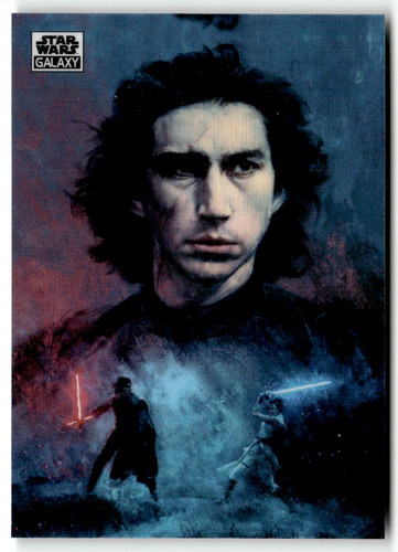 Topps 2025 star wars galaxy - wars,