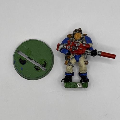 Warhammer 40k metal space - metal,