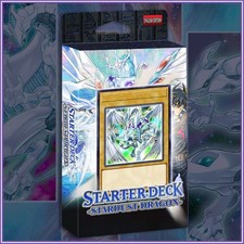 Stardust dragon yusei starter - dragon,