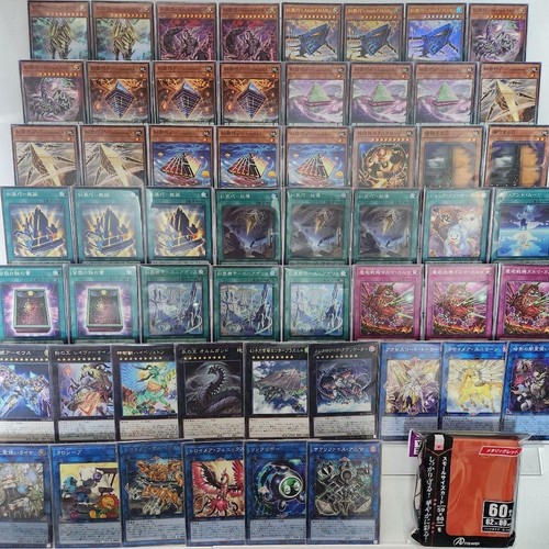 Eniacraft constructed - yu-gi-oh,