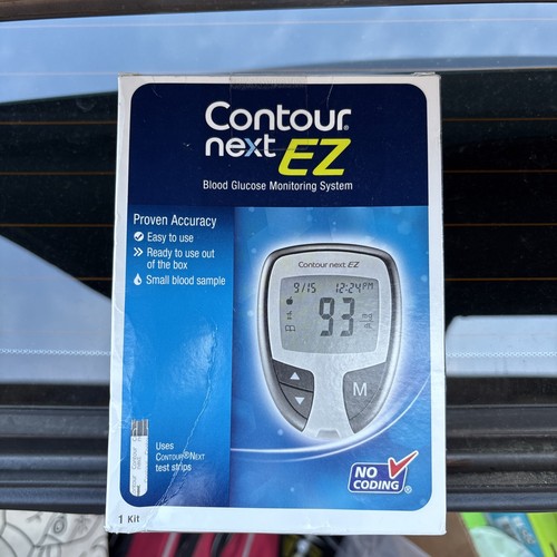 Bayer contour next sistema - ez,