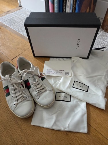 Scarpe ginnastica gucci in - gucci,