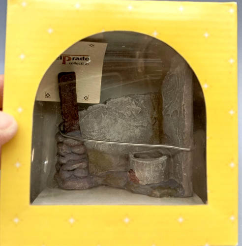 Statuina del presepe - statuina,