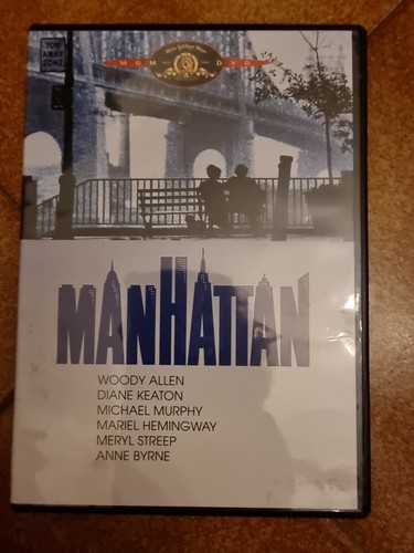 Manhattan dvd - (1979),