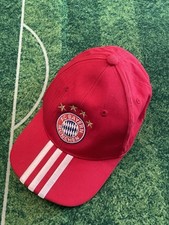 Cappello BAYERN MÜNCHEN berretto con visiera calcio football Adidas ufficiale