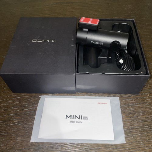 Ddpai wifi auto dvr - ddpai, mini