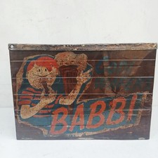 CONTENITORE CONO BABBI GELATO