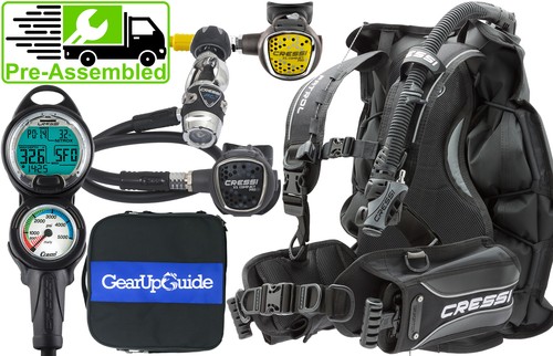 Cressi patrol bcd - patrol,