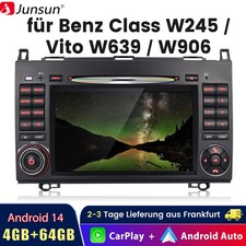 Carplay Android14 Autoradio