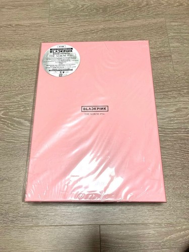 Blackpink the album - blackpink,