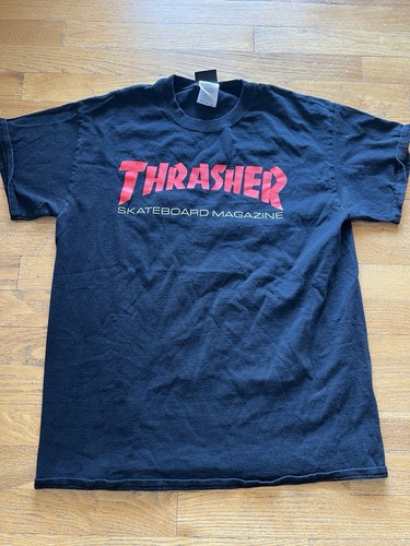 Thrasher camicia rivista - da,