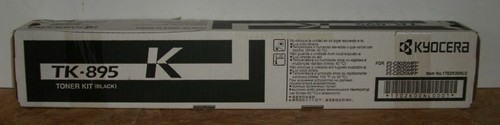 Toner kyocera mita 895k - toner,