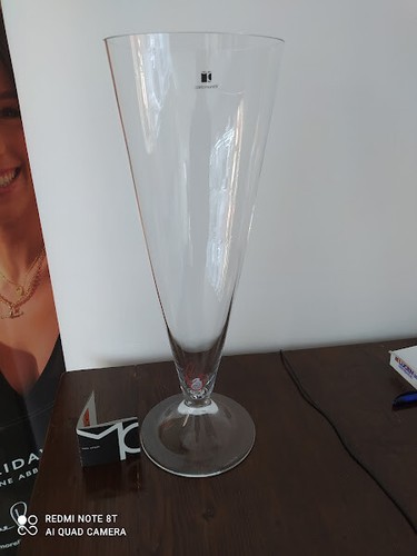 Vaso trittico carlo moretti - carlo,
