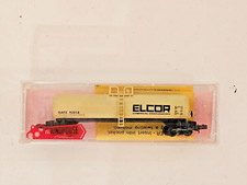 ROUNDHOUSE N SCALE 8879 ELCOR CHEMICAL TANK CAR