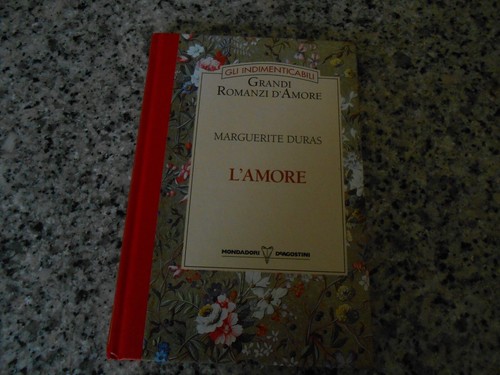 Marguerite duras amore - -,