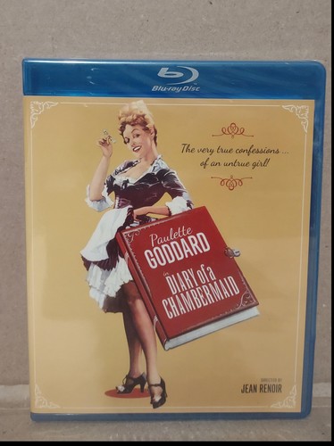 New diary a chambermaid - diary, of