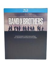 Band Of Brothers Blu Ray ITA