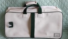 Borsa porta racchetta vintage Lacoste originale
