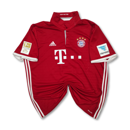 Maglia bayern monaco - maglia, jerome