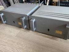 Amplificatore Legendary Krell KMA 100 Classe A Vintage Mono x2 in SCATOLA ORIGINALE