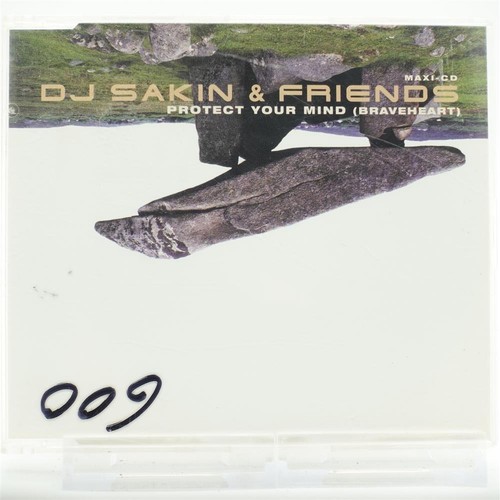 Sakin und friends protect - sakin,