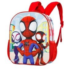 Spiderman Spidkids Zainetto