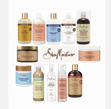 Prodotti completi per la cura dei capelli Karitè Moisture (spedizione veloce nel Regno Unito)