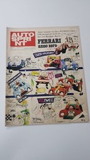 AUTOSPRINT n.30  1973 -
