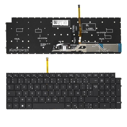 Clavier azerty français pour - clavier,