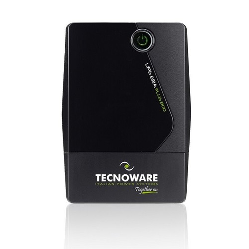 Tecnoware ups era plus - plus, 800va