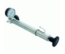 Gruppo pompa in acciaio Inox +