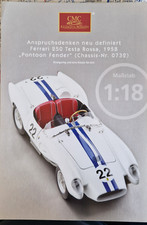 CMC HIGH QUALITY MODEL