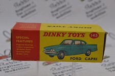 DINKYS TOYS 143 " FORD CAPRI "