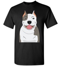 T-shirt maglietta American Pit