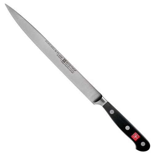Coltello sfilettare flessibile