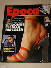 EPOCA=1987/1905=RENATO GUTTUSO=GIULIANO AMATO=MARIO & VITTORIO CECCHI GORI=