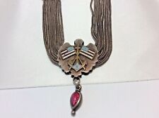 Antica catena orologio Albert