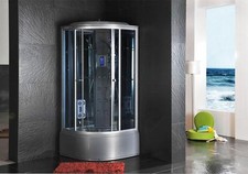 Box Doccia Idromassaggio Sauna-+ bagno Turco 31 - VASCA - CABINA -RADIO- PC -ITA