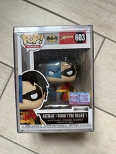 Funko Pop! Batman/Robin (Tim