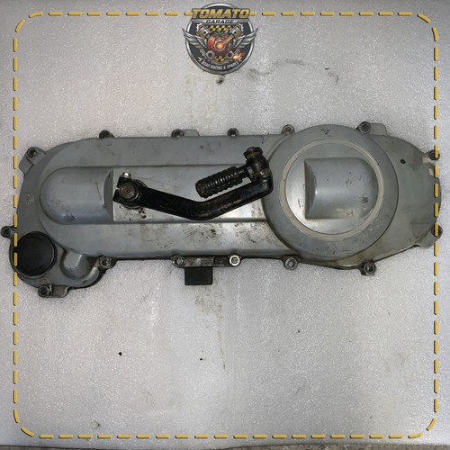 Coperchio trasmissione piaggio - coperchio,