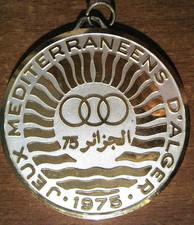 Medaglia Giochi del