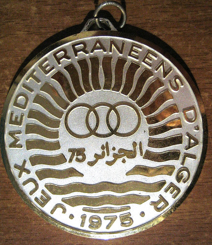 Medaglia giochi del - medaglia,