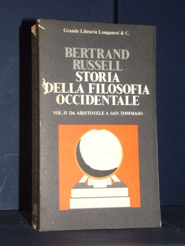 Russell storia della - -,