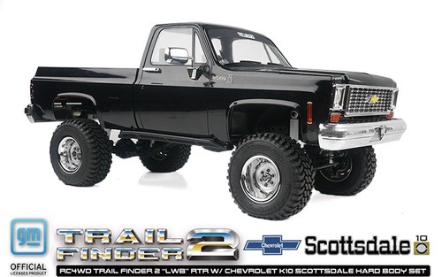 Camion scala rc4wd trail - scala,