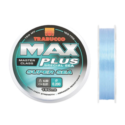 Nylon monofilo pesca trabucco - nylon,
