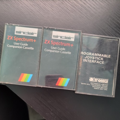 Spectrum guida utente - zx,