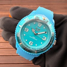 Orologio Uomo ICE WATCH Sixty Nine ref: 014-764 Quartz Turquoise 39mm